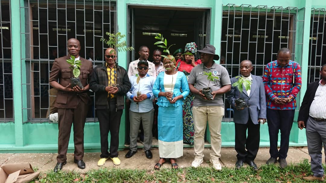 CBLI Initiative, un projet lancé à Kisangani une des résolutions du conclave